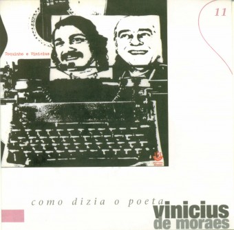 Vinicius de Moraes 1971 - Toquinho e Vinicius - Na escolha de 10 álbuns musicais, 10 filmes ou desenhos, o Pen-Drive será grátis...Aproveite!