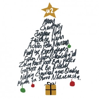 U2 2021 - I Believe In Father Christmas - Na escolha de 10 álbuns musicais, 10 filmes ou desenhos, o Pen-Drive será grátis...Aproveite!