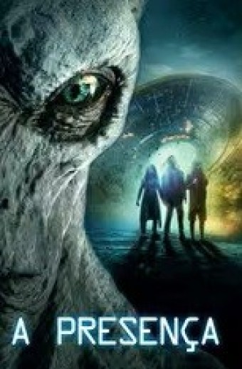 2021 A Presença (Dublado) - Na Escolha de 10 filmes ou desenhos, o Pen-Drive será grátis...Aproveite!