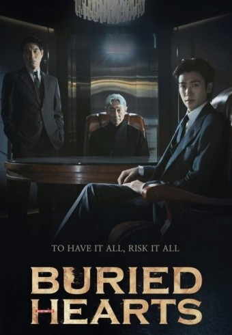 DORAMA - Buried Hearts (Legendado) - PEN-DRIVE INCLUSO