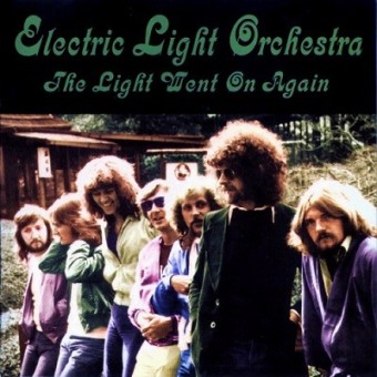 Electric Light Orchestra 1977 - Out Of The Blue (Austria) - Na escolha de 10 álbuns musicais, 10 filmes ou desenhos, o Pen-Drive será grátis...Aproveite!
