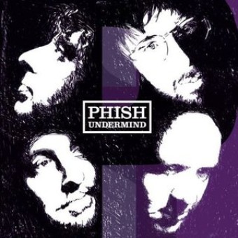 Phish 2004 - Undermind - Na Escolha de 15 álbuns musicais e Video, o Pen-Drive será grátis...Aproveite!