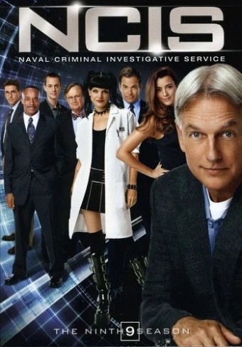 NCIS - Investigação Naval - 09ª Temporada (Dublado) - PEN-DRIVE INCLUSO