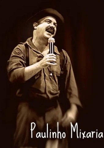 Paulinho Mixaria (VIDEO) - Show Novo - AO VIVO - *Na Escolha de 10 filmes ou desenhos, o Pen-Drive será grátis...Aproveite!