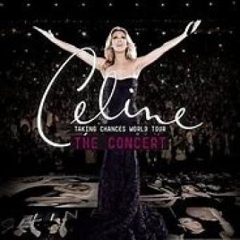 Celine Dion 2010 - Taking Chances World Tour THE CONCERT - Na escolha de 10 álbuns musicais, 10 filmes ou desenhos, o Pen-Drive será grátis...Aproveite!