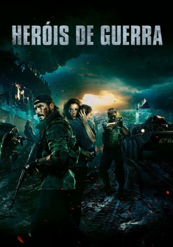 2018 Heróis de uma Guerra (Dublado) - *Na Escolha de 10 filmes ou desenhos, o Pen-Drive será grátis...Aproveite!