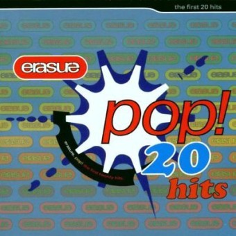 Erasure 1991 - Greatest Hits Pop 20 Hits - Na escolha de 10 álbuns musicais, 10 filmes ou desenhos, o Pen-Drive será grátis...Aproveite!