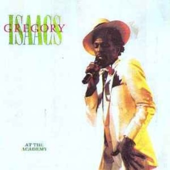 Gregory Isaacs 2001 - Live At The Academy - Na Escolha de 15 álbuns musicais e Video, o Pen-Drive será grátis...Aproveite!