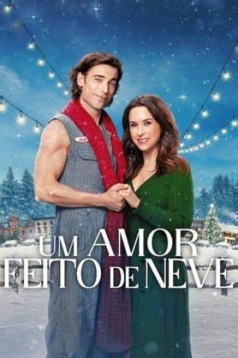 2024 Um Amor Feito de Neve (Dublado) - Na Escolha de 10 filmes ou desenhos, o Pen-Drive será grátis...Aproveite