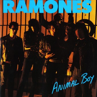 Ramones 1986 - Animal Boy - Na escolha de 10 álbuns musicais, 10 filmes ou desenhos, o Pen-Drive será grátis...Aproveite!