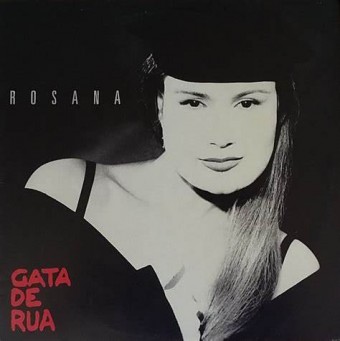 Rosana 1993 - Gata de Rua - Na Escolha de 10 álbuns musicas o Pen-Drive será grátis...Aproveite!
