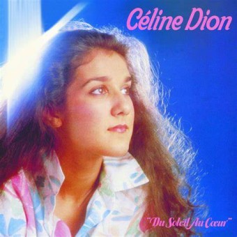 Celine Dion 1983 - Les chemins de ma maison - Na escolha de 10 álbuns musicais, 10 filmes ou desenhos, o Pen-Drive será grátis...Aproveite!