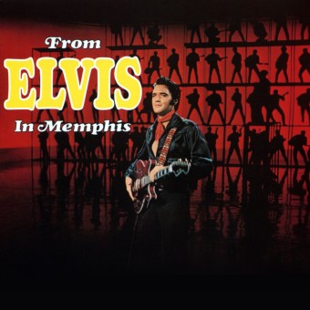 Elvis Presley 1969  - From Elvis In Memphis - Na escolha de 10 álbuns musicais, 10 filmes ou desenhos, o Pen-Drive será grátis...Aproveite!