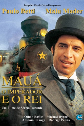 1999 MAUÁ - O Imperador e o Rei (Nacional) - *Na Escolha de 15 filmes ou desenhos, o Pen-Drive será grátis...Aproveite!