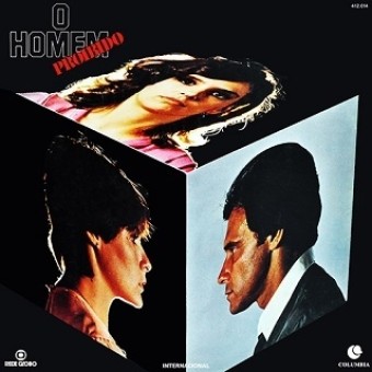Novela 1982 - O Homem Proibido - Internacional - *Na compra de 10 álbuns musicais, 10 filmes ou desenhos, o Pen-Drive será grátis...Aproveite!