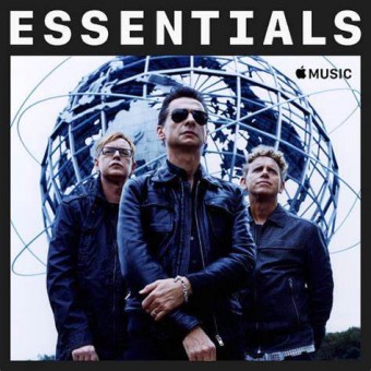 Depeche Mode 2018 - Essentials - Na escolha de 10 álbuns musicais, 10 filmes ou desenhos, o Pen-Drive será grátis...Aproveite!