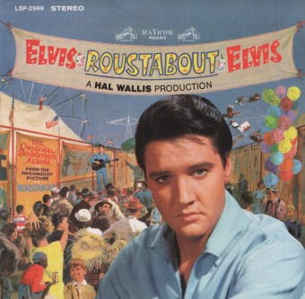 Elvis Presley 1964 - Roustabout - Na escolha de 10 álbuns musicais, 10 filmes ou desenhos, o Pen-Drive será grátis...Aproveite!