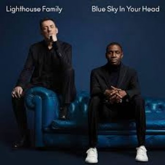 Lighthouse Family 2019 - Blue Sky In Your Head - Na escolha de 10 álbuns musicais, 10 filmes ou desenhos, o Pen-Drive será grátis...Aproveite!