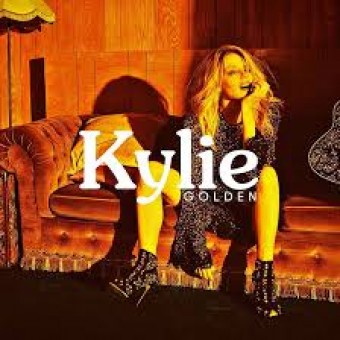 Kylie Minogue 2018 - Golden (Deluxe) - Na escolha de 10 álbuns musicais, 10 filmes ou desenhos, o Pen-Drive será grátis...Aproveite!