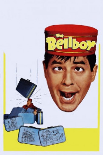 1960 Jerry Lewis - The Bellboy (Legendado) - Na Escolha de 10 filmes ou desenhos, o Pen-Drive será grátis...Aproveite!