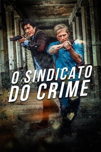 2019 O Sindicato do Crime (Dublado) - Na Escolha de 10 filmes ou desenhos, o Pen-Drive será grátis...Aproveite!