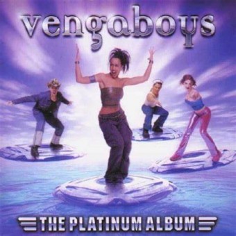 Vengaboys 2000 - The Platinum Album - Na escolha de 10 álbuns musicais, 10 filmes ou desenhos, o Pen-Drive será grátis...Aproveite!