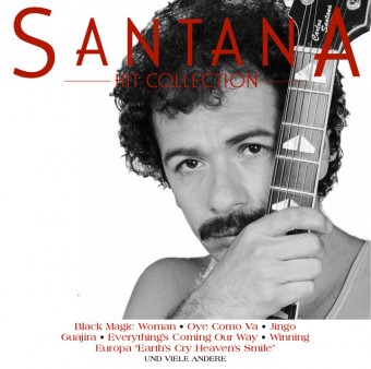 Santana 2007 - Hit Collection - Na escolha de 10 álbuns musicais, 10 filmes ou desenhos, o Pen-Drive será grátis...Aproveite!