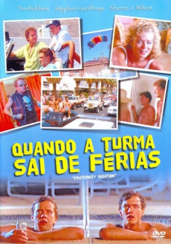 1985 Férias da Pesada (Dublado) - *Na Escolha de 10 filmes ou desenhos, o Pen-Drive será grátis...Aproveite!