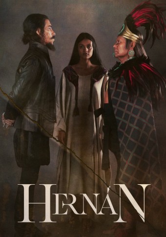 Hernán - O Grande Conquistador Espanhol (2019) - PEN-DRIVE INCLUSO