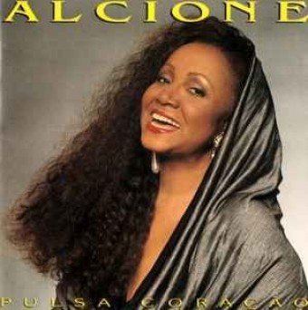 Alcione 1992 - Pulsa Coração - Na escolha de 10 álbuns musicais, 10 filmes ou desenhos, o Pen-Drive será grátis...Aproveite!