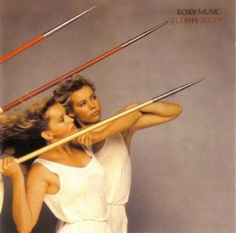 Bryan Ferry 1980 - Flesh and  Blood - Na escolha de 10 álbuns musicais, 10 filmes ou desenhos, o Pen-Drive será grátis...Aproveite!