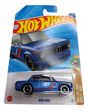 Hot Wheels - BMW 2002