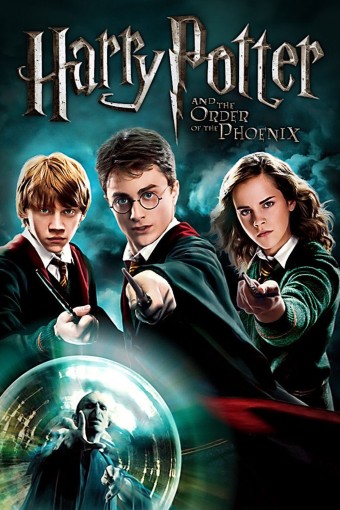 2007 Harry Potter e a Ordem da Fênix 5 (Legendado) - *Na Escolha de 10 filmes ou desenhos, o Pen-Drive será grátis...Aproveite!
