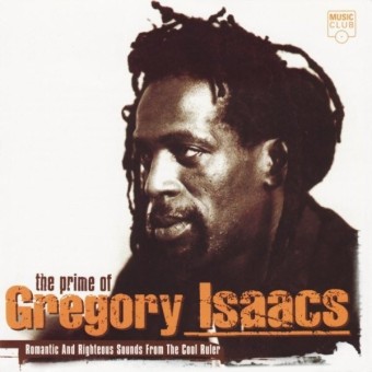 Gregory Isaacs 1998 - The Prime of Gregory Isaacs - Na Escolha de 15 álbuns musicais e Video, o Pen-Drive será grátis...Aproveite!
