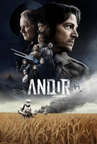 Star Wars - Andor - 2ª Temporada (Dublado) - PEN-DRIVE INCLUSO