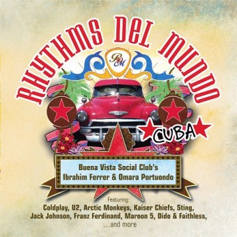 Buena Vista Social Club 2006 - Rhythms Del Mundo Cuba - Na escolha de 10 álbuns musicais, 10 filmes ou desenhos, o Pen-Drive será grátis...Aproveite!