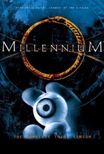 Millennium - 3ª Temporada (Dublado) - *PEN-DRIVE INCLUSO 