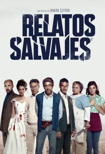 2015 Relatos Selvajes (Dublado) - *Na Escolha de 10 filmes ou desenhos, o Pen-Drive será grátis...Aproveite!