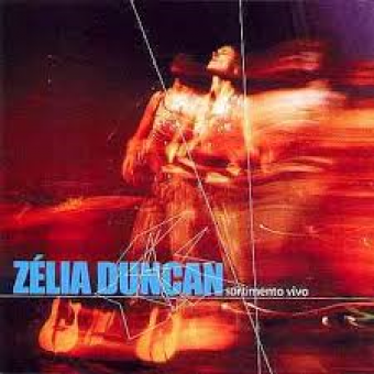 Zélia Duncan 2002 - Sortimento Vivo - Na escolha de 10 álbuns musicais, 10 filmes ou desenhos, o Pen-Drive será grátis...Aproveite!