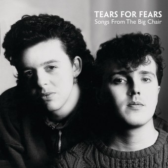 Tears for Fears 1985 - Songs From The Big Chair (Deluxe) -Na escolha de 10 álbuns musicais, 10 filmes ou desenhos, o Pen-Drive será grátis...Aproveite!
