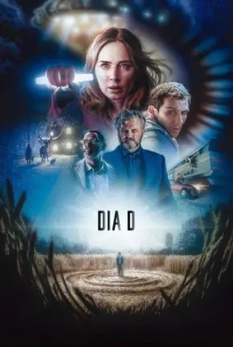 2026 Dia D (Dublado) - *Na Escolha de 10 filmes ou desenhos, o Pen-Drive será grátis...Aproveite!