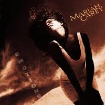 Mariah Carey 1991 - Emotions - Na escolha de 10 álbuns musicais, 10 filmes ou desenhos, o Pen-Drive será grátis...Aproveite!