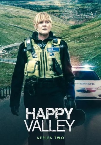 Happy Valley - 2ª Temporada (Legendado) - *PEN-DRIVE INCLUSO