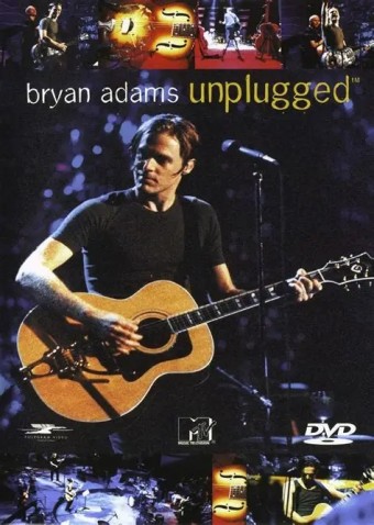 Bryan Adams (VIDEO) - Unplugged MTV (1997) - *Na Escolha de 10 álbuns musicais, 10 filmes ou desenhos, o Pen-Drive será grátis...Aproveite!