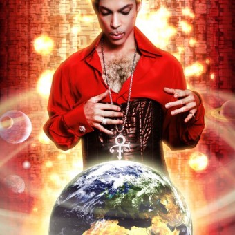 Prince 2007 - Planet Earth - Na escolha de 10 álbuns musicais, 10 filmes ou desenhos, o Pen-Drive será grátis...Aproveite!
