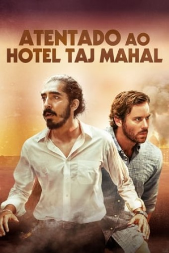 2019 Atentado ao Hotel Taj Mahal (Dublado) - Na Escolha de 10 filmes ou desenhos, o Pen-Drive será grátis...Aproveite!