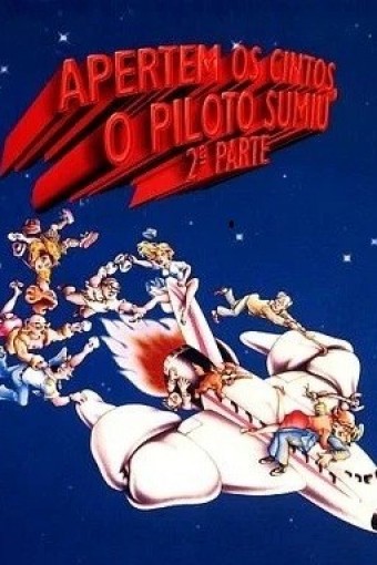 1980 Jerry Lewis - Apertem os Cintos, O Piloto Sumiu 1 (Dublado) - Na Escolha de 10 filmes ou desenhos, o Pen-Drive será grátis...Aproveite!