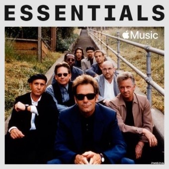Huey Lewis & The News 2021 - Essentials - Na escolha de 10 álbuns musicais, 10 filmes ou desenhos, o Pen-Drive será grátis...Aproveite!
