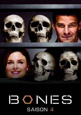 Bones - 04ª Temporada (Dublado) - *PEN-DRIVE INCLUSO