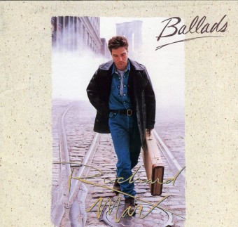 Richard Marx 2000 - Ballads (Deluxe)- Na escolha de 10 álbuns musicais, 10 filmes ou desenhos, o Pen-Drive será grátis...Aproveite!
